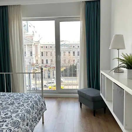 Bohemian Flat Apartment *