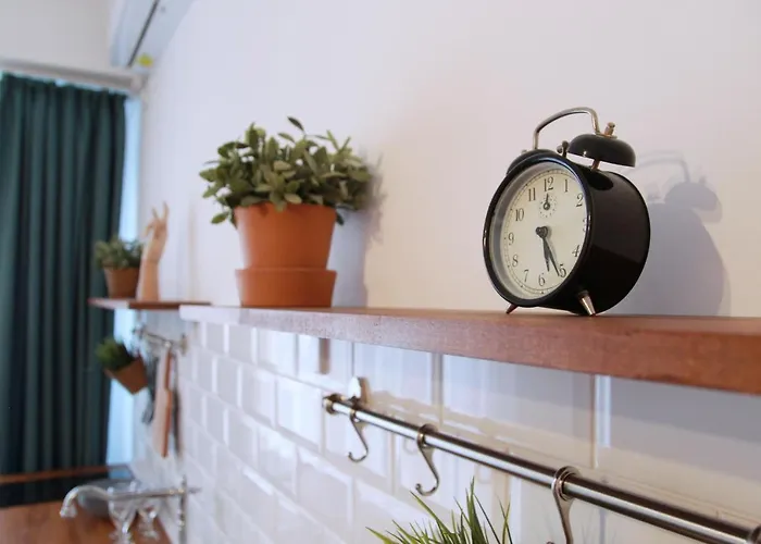 Bohemian Flat Apartment Bucharest