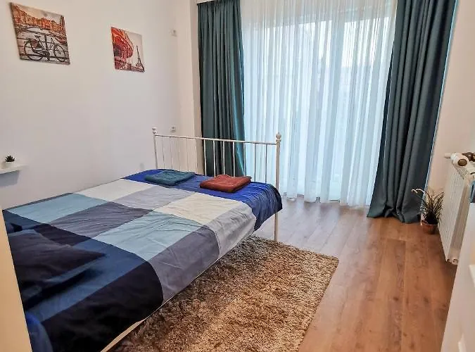 Bohemian Flat Apartment Bucharest