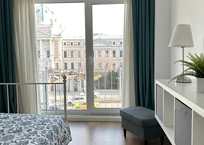 Bohemian Flat Apartment *