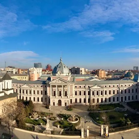 Bohemian Flat Бухарест