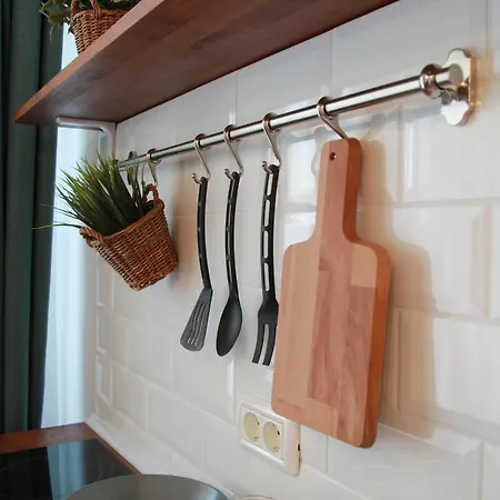 Bohemian Flat 公寓 布加勒斯特