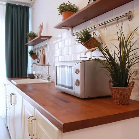 Bohemian Flat Апартаменты *