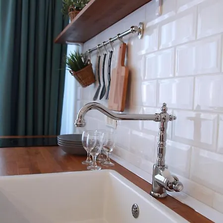 Апартаменты Bohemian Flat