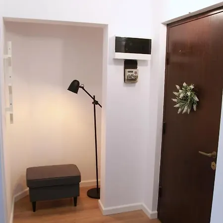 Bohemian Flat 公寓 布加勒斯特