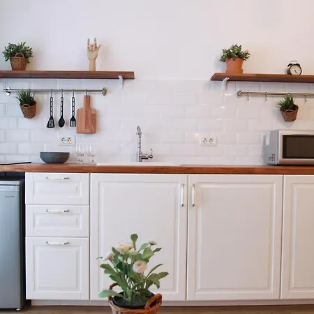 Appartement Bohemian Flat *