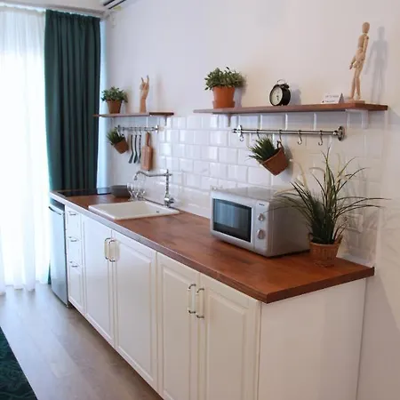 Bohemian Flat Appartement *
