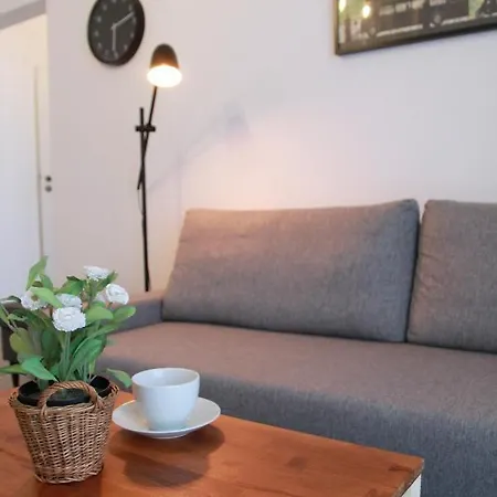 Appartement Bohemian Flat