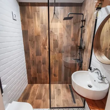 Bohemian Flat Апартаменты *