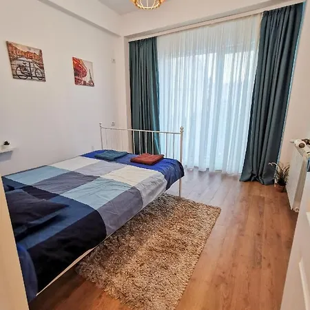 Bohemian Flat Appartement Boekarest