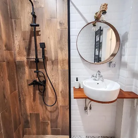 Bohemian Flat * Бухарест