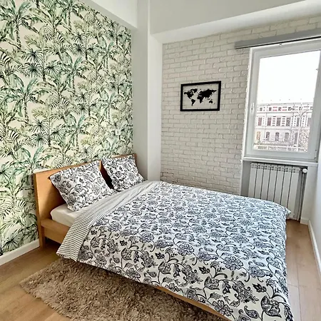 Appartement Bohemian Flat