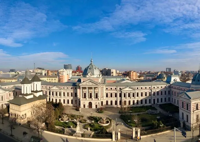 Bohemian Flat Bucureşti