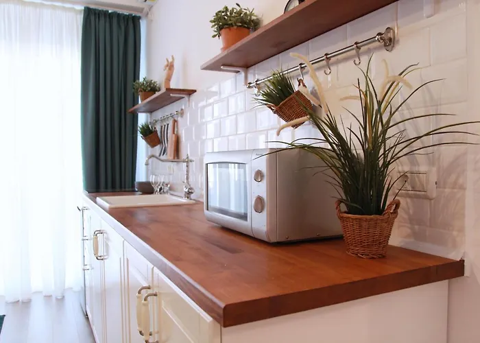 Bohemian Flat Appartement *