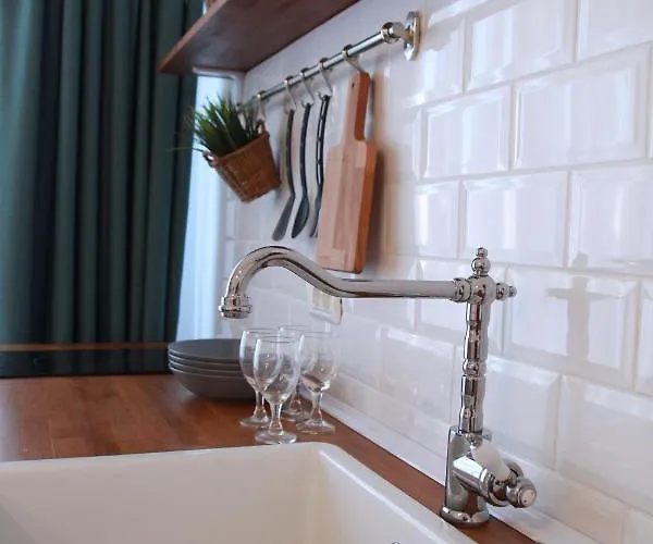 Appartement Bohemian Flat