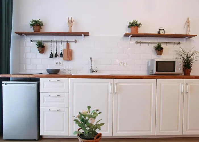 Apartamento Bohemian Flat *