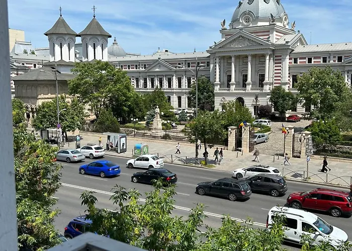 Apartament Bohemian Flat *