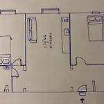 Bohemian Flat アパート ブカレスト