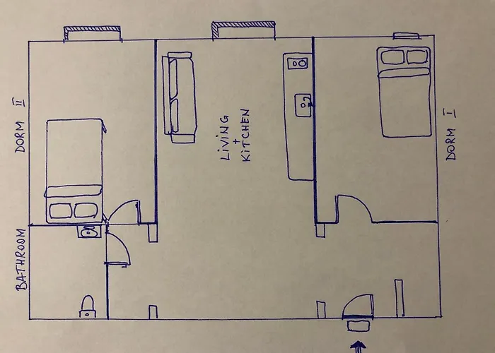 Bohemian Flat 아파트 부쿠레슈티