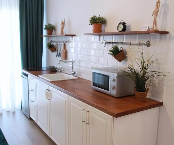 Bohemian Flat 아파트 *