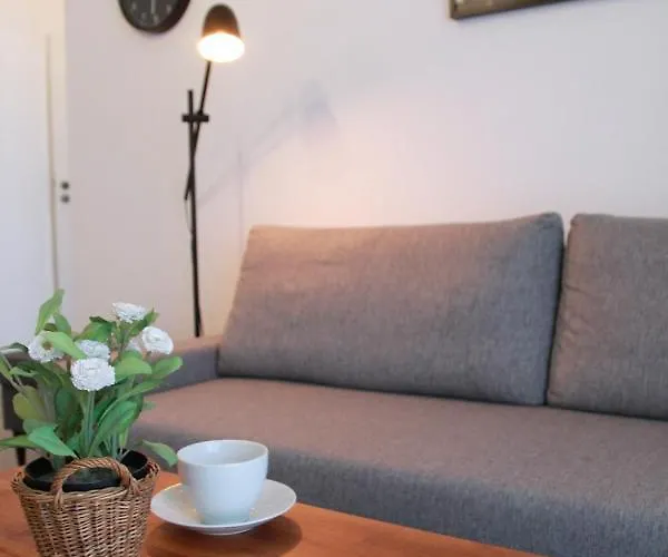 아파트 Bohemian Flat