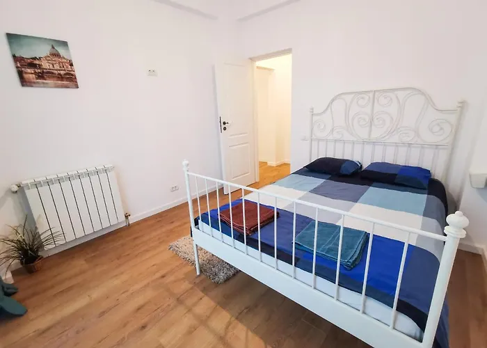 Bohemian Flat 아파트