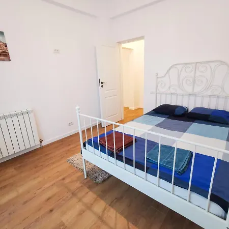 Bohemian Flat דירה