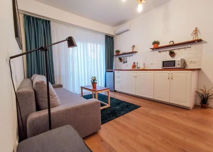 Bohemian Flat Lejlighed Bukarest