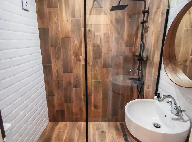 Bohemian Flat Lejlighed *