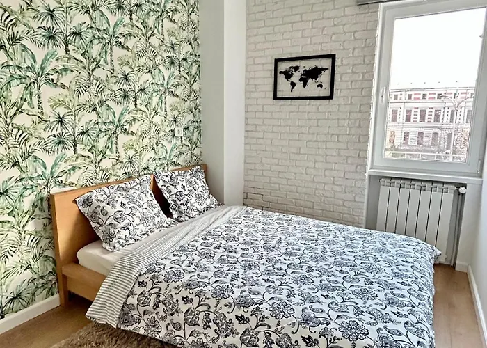 Lejlighed Bohemian Flat